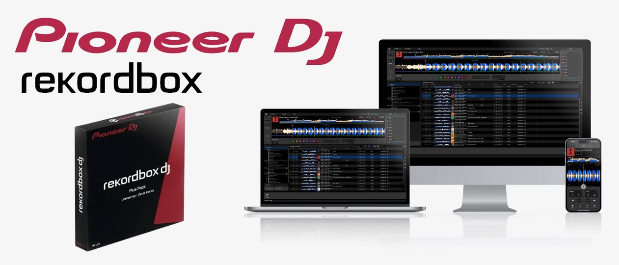 Pioneer DJ Rekordbox 6 Professional