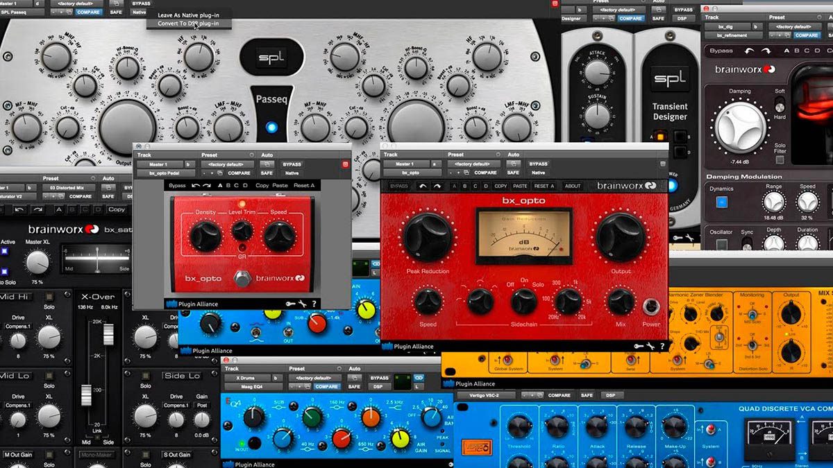 Plugin Alliance 2024 AAX VST VST3