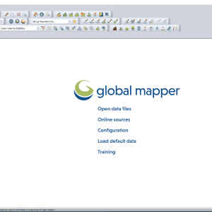 Global Mapper 21.1