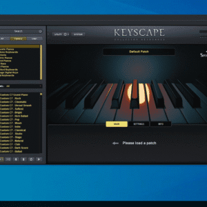 Spectrasonics Keyscape