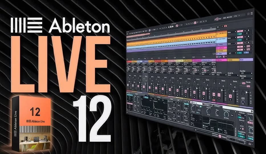 Ableton Live Suite 12.2