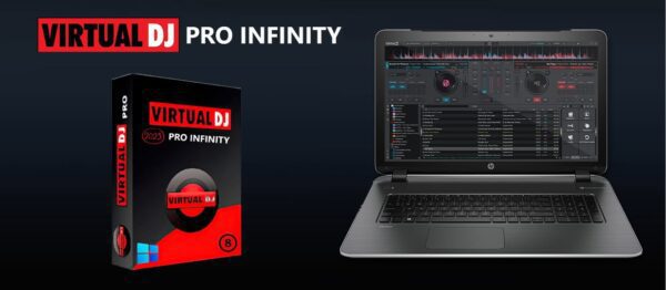 Atomix VirtualDJ 2025 Pro Infinity v8.5 – iSoft Computer Solutions
