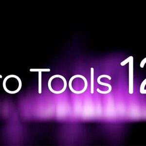 Avid Pro Tools 12.5