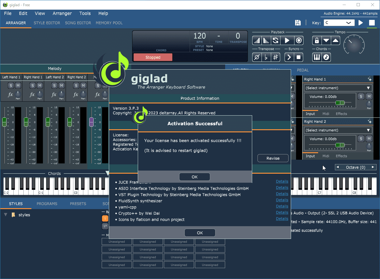 Deltarray Giglad 3 02 3