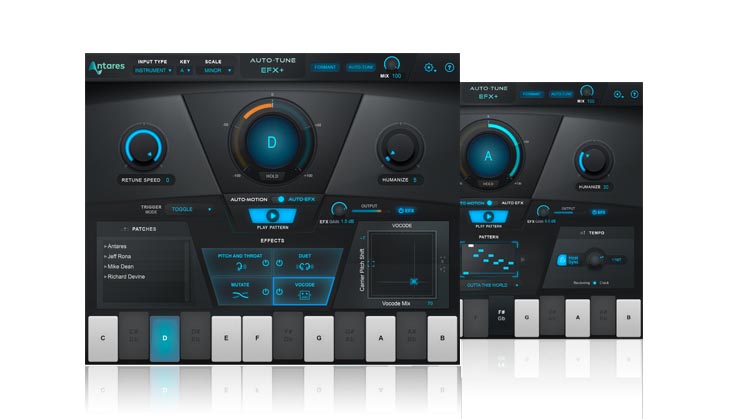 Antares Auto-Tune v9 VST VST3 AAX x64 2 03 4