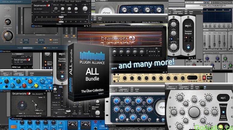 Plugin Alliance 2024 AAX VST VST3 2 03 7