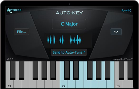 Antares Auto-Tune v9 VST VST3 AAX x64 9 04 3
