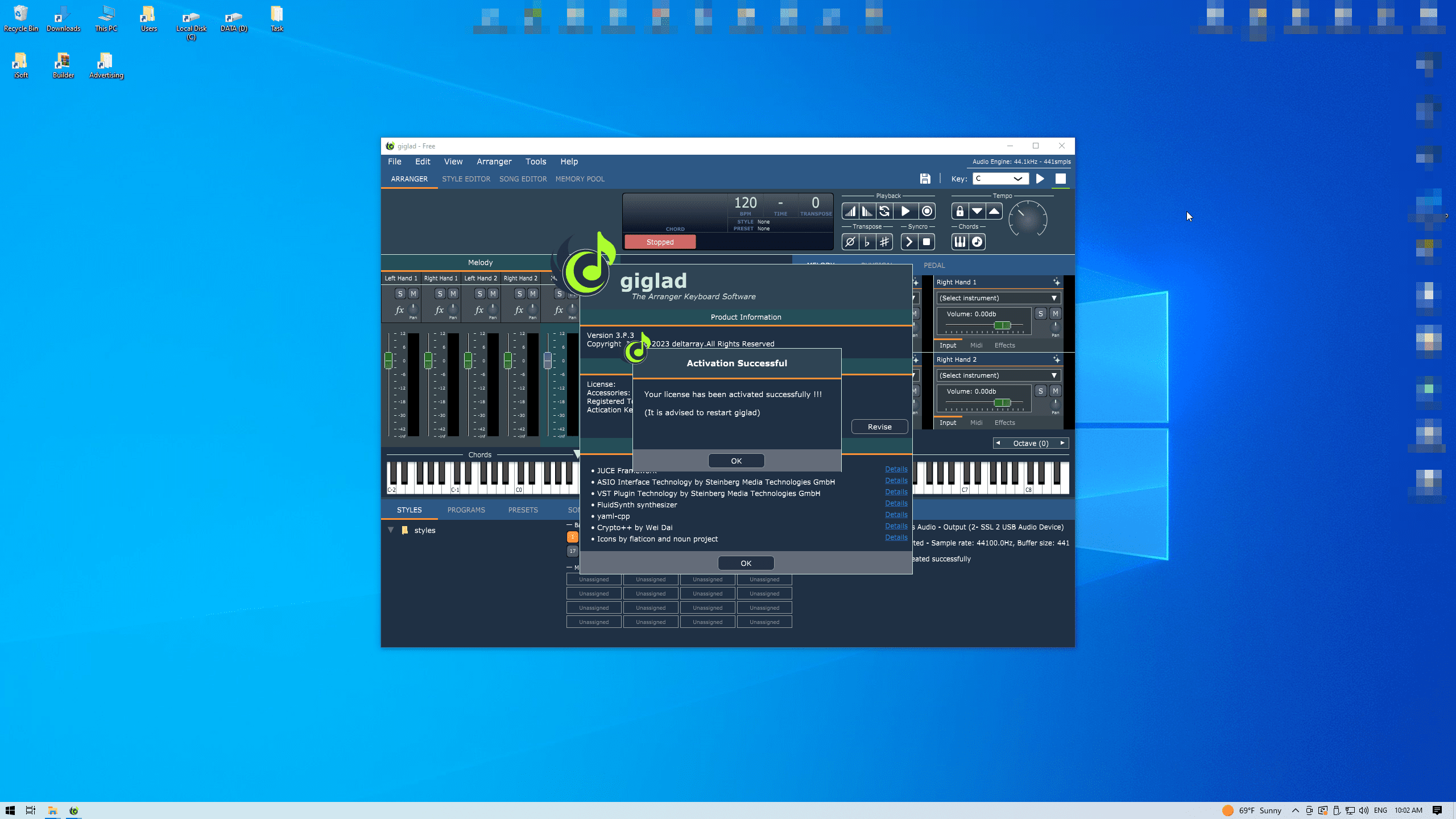 Deltarray Giglad 4 04 3