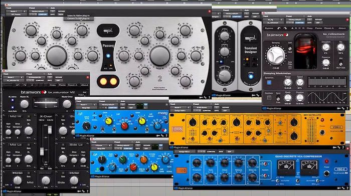 Plugin Alliance 2024 AAX VST VST3 7 06 6