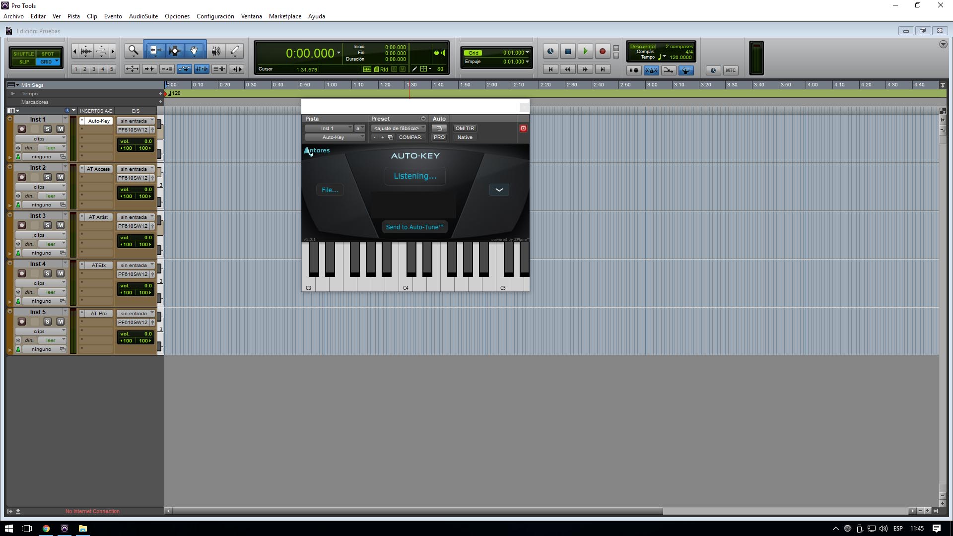 Antares Auto-Tune v9 VST VST3 AAX x64 6 07 1