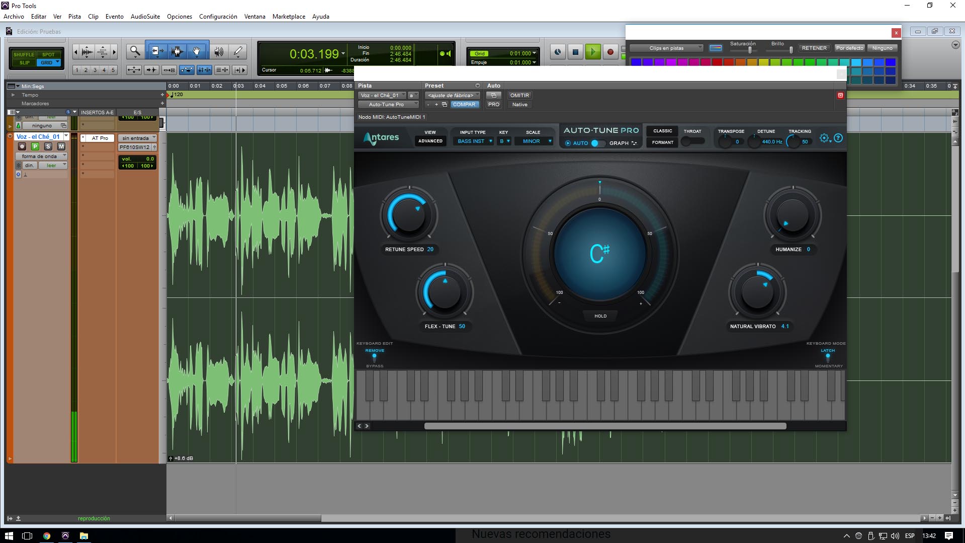 Antares Auto-Tune v9 VST VST3 AAX x64 4 09 1
