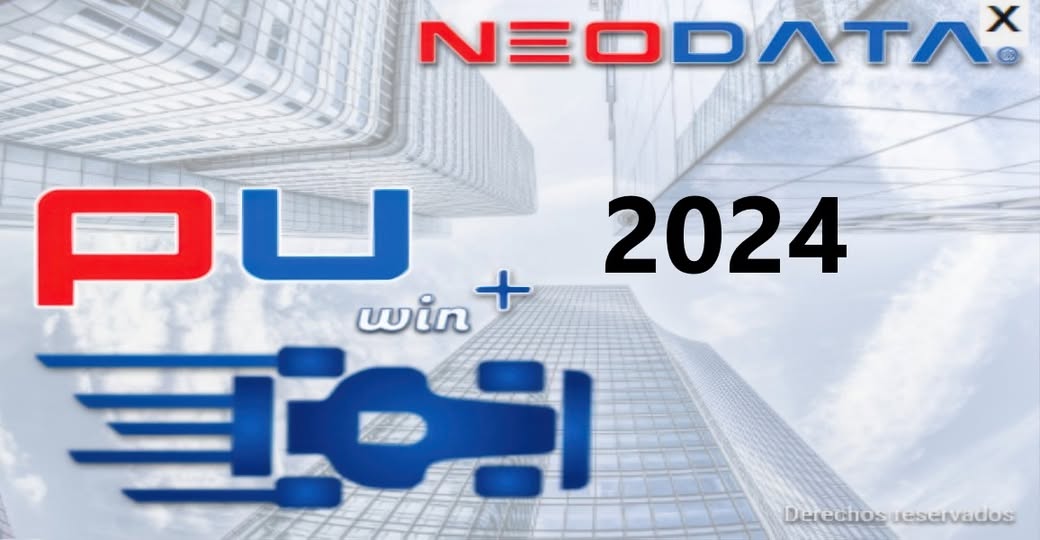 Neodata PU Win+ 2024