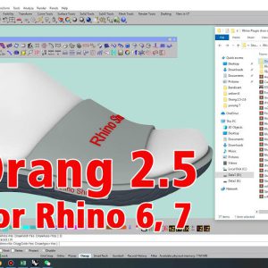 Orang 2.5 for Rhino 7