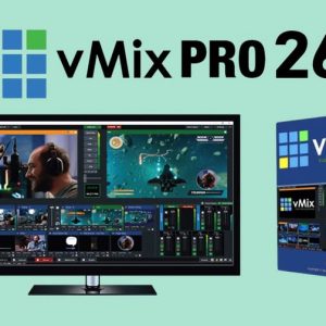 vMix 26.0 Multilanguage