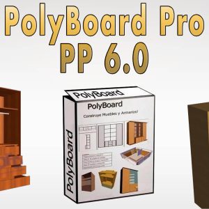 PolyBoard Pro PP 6.05g Multiligual