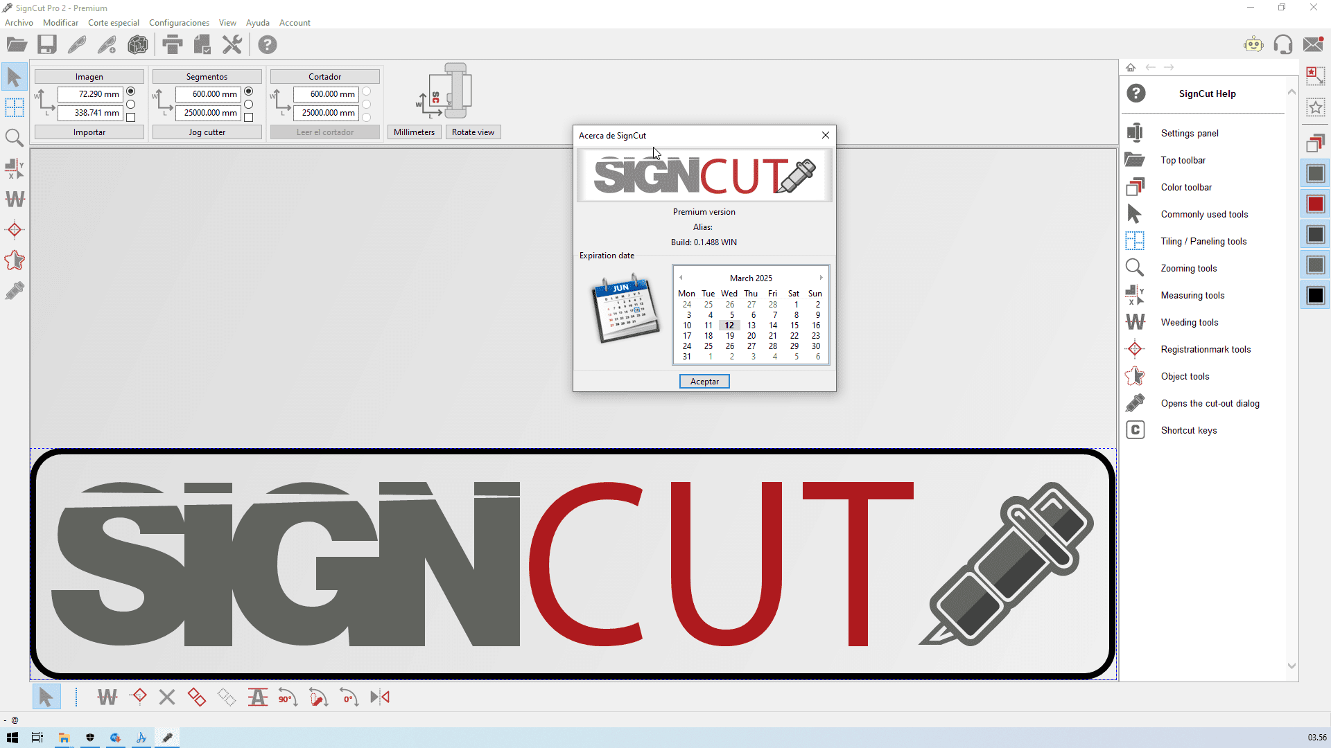 SignCut Pro Premium 2