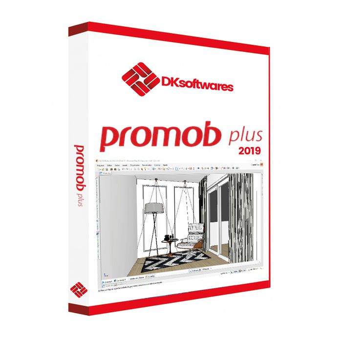 Promob Plus 2019 v5.60.12.4