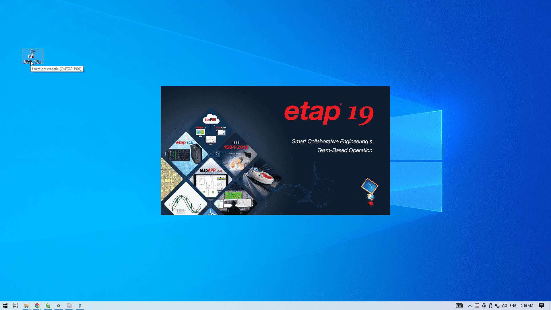 ETAP 19.0 x64