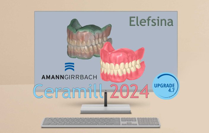 Ceramill 4.7 Elefsina │ 2024