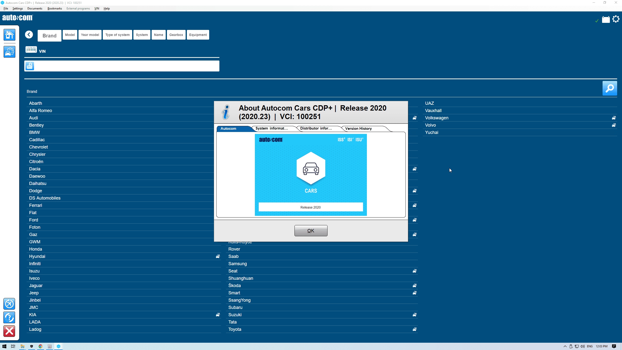 Delphi & Autocom 2020.23 Cars & Trucks Multilingual
