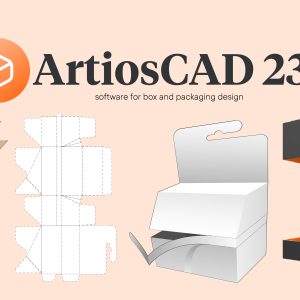 Esko ArtiosCAD 23 x64 Multilingual