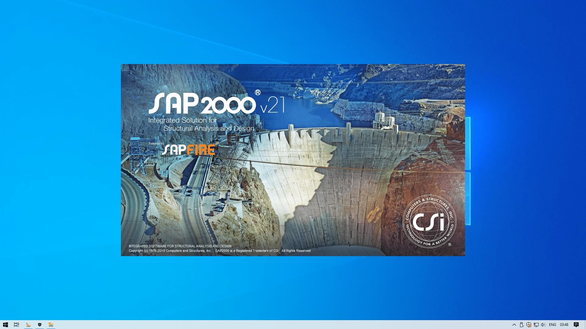 CSI SAP2000 Ultimate v21.2