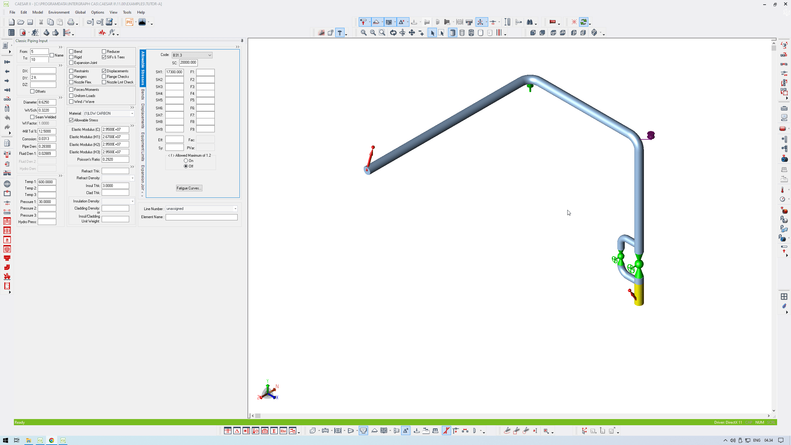 Hexagon PPM COADE CAESAR II 2019 v11