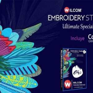 Wilcom EmbroideryStudio e2 Multilingual