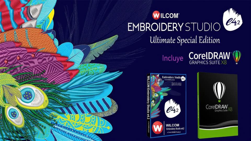 Wilcom EmbroideryStudio e2 Multilingual
