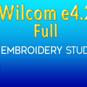 Wilcom EmbroideryStudio e4.2 Multilingual