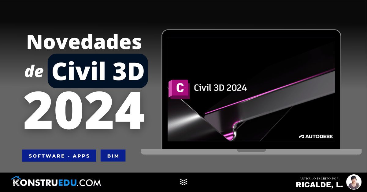 Autodesk Civil 3D 2024