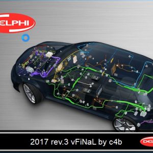 Delphi & AutoCom 2017 Rev3 Cars & Trucks v2.17.01.03 Multilingual