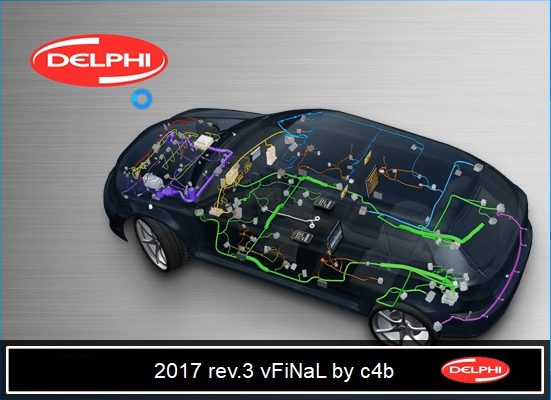 Delphi & AutoCom 2017 Rev3 Cars & Trucks v2.17.01.03 Multilingual
