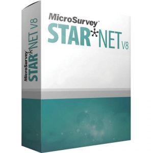 MicroSurvey STAR NET 8