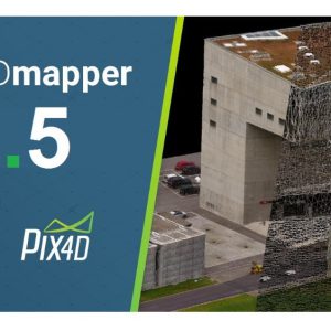 Pix4DMapper Enterprise v4.5 Multilingual