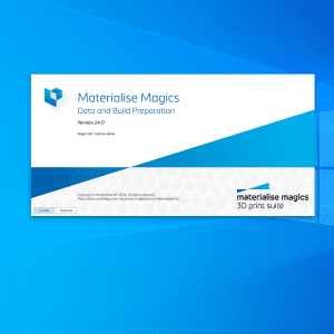 Materialise Magics 24.1 Multilingual