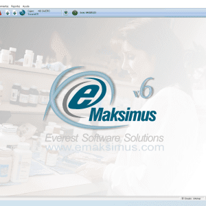 eMaksimus 6.6.4 Sistema para Farmacias