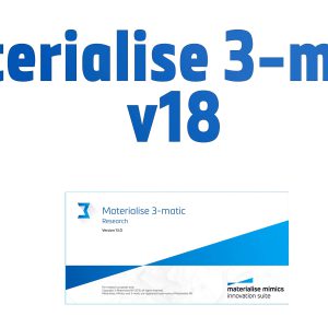 Materialise 3-matic Research v18