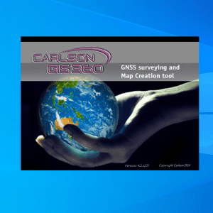 Carlson GIS360 v4.2