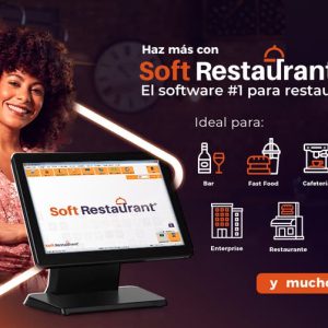 Soft Restaurant Pro11 (Incluye módulos y app)