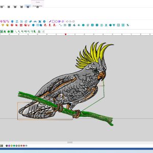 Tajima DG16 Multilingual