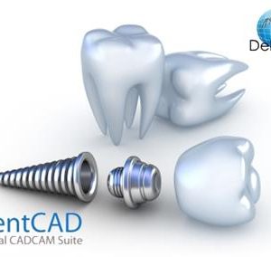 Delcam DentCAD 2015 R1