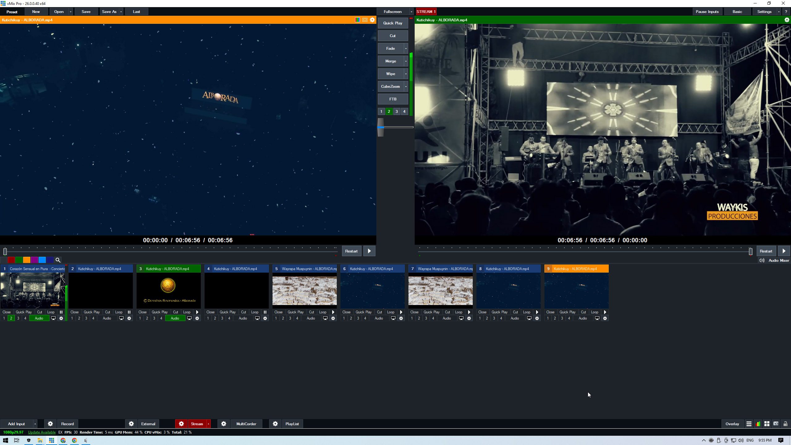 vMix 26.0 Multilanguage 12 02 67