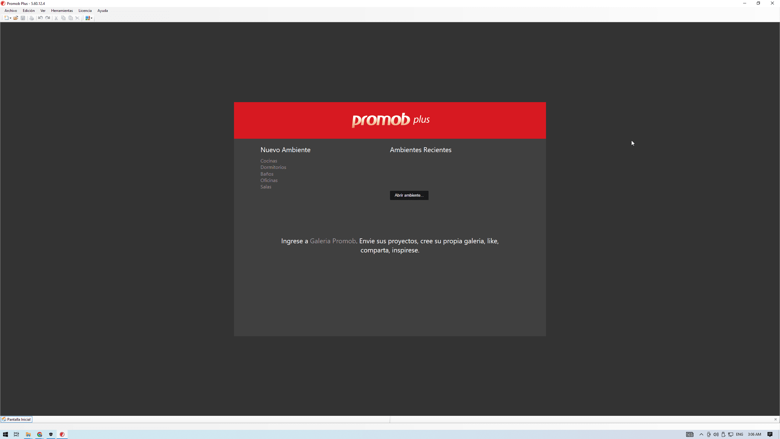 Promob Plus 2019 v5.60.12.4 2 04 11