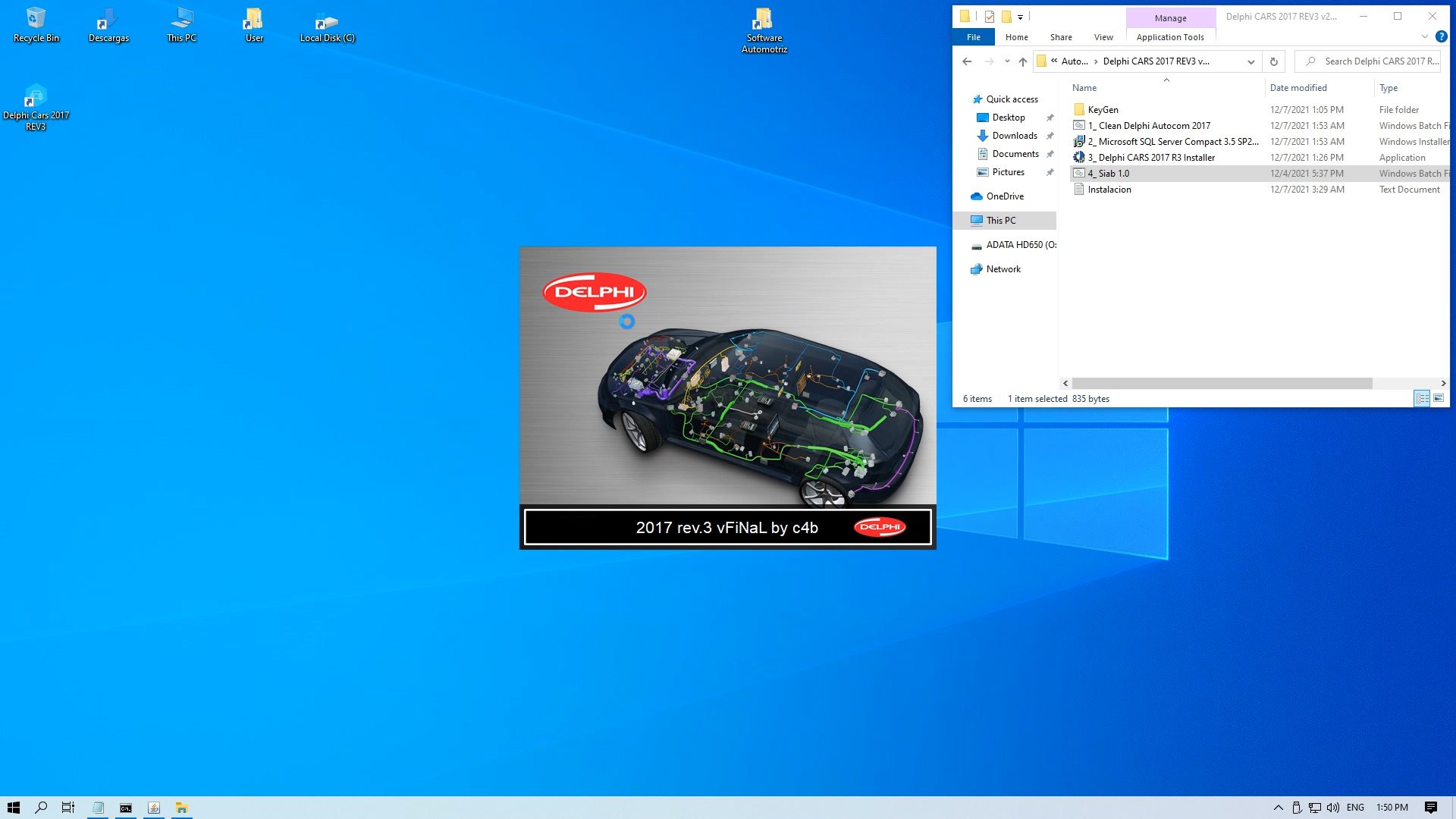 Delphi & AutoCom 2017 Rev3 Cars & Trucks v2.17.01.03 Multilingual 13 04 3