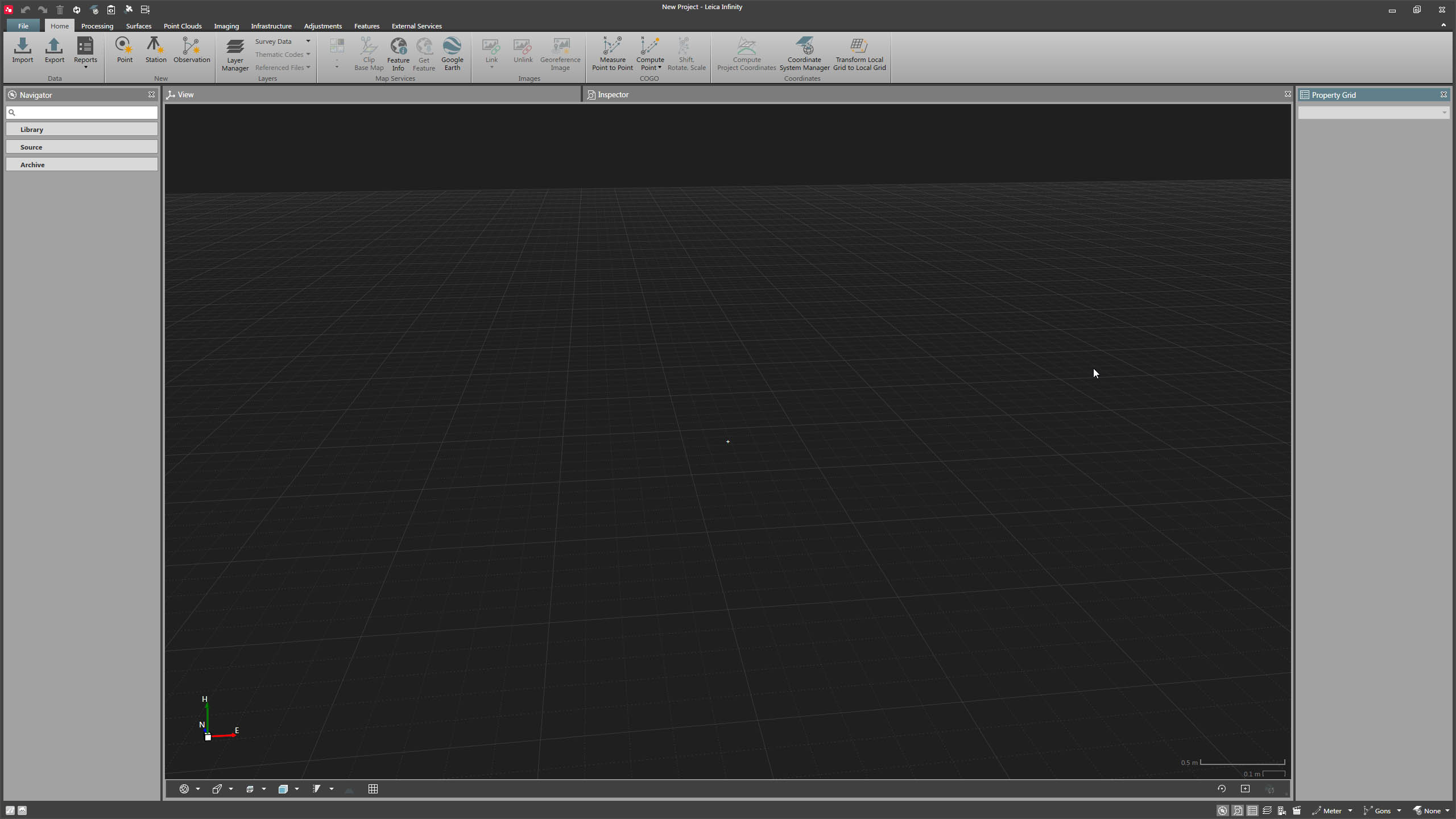 Leica Infinity 4.2 4 04 45