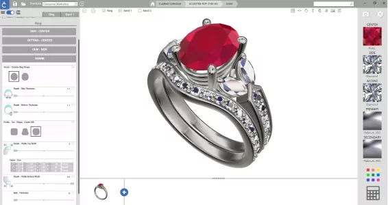 CounterSketch 8.1 for Rhino 3 04