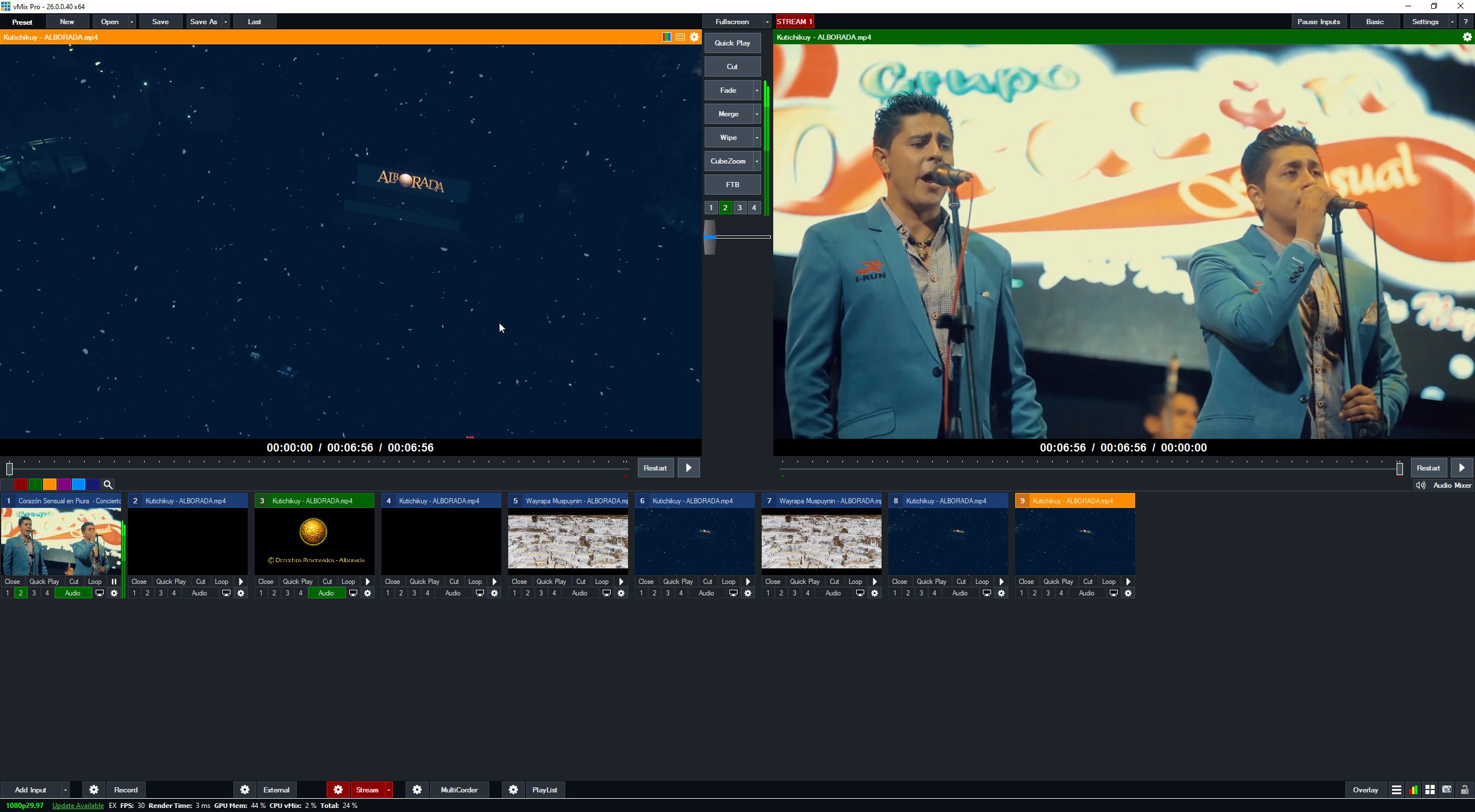 vMix 26.0 Multilanguage 9 05 35