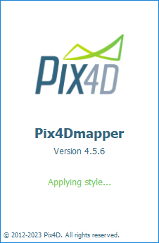 Pix4DMapper Enterprise v4.5 Multilingual 7 05 37