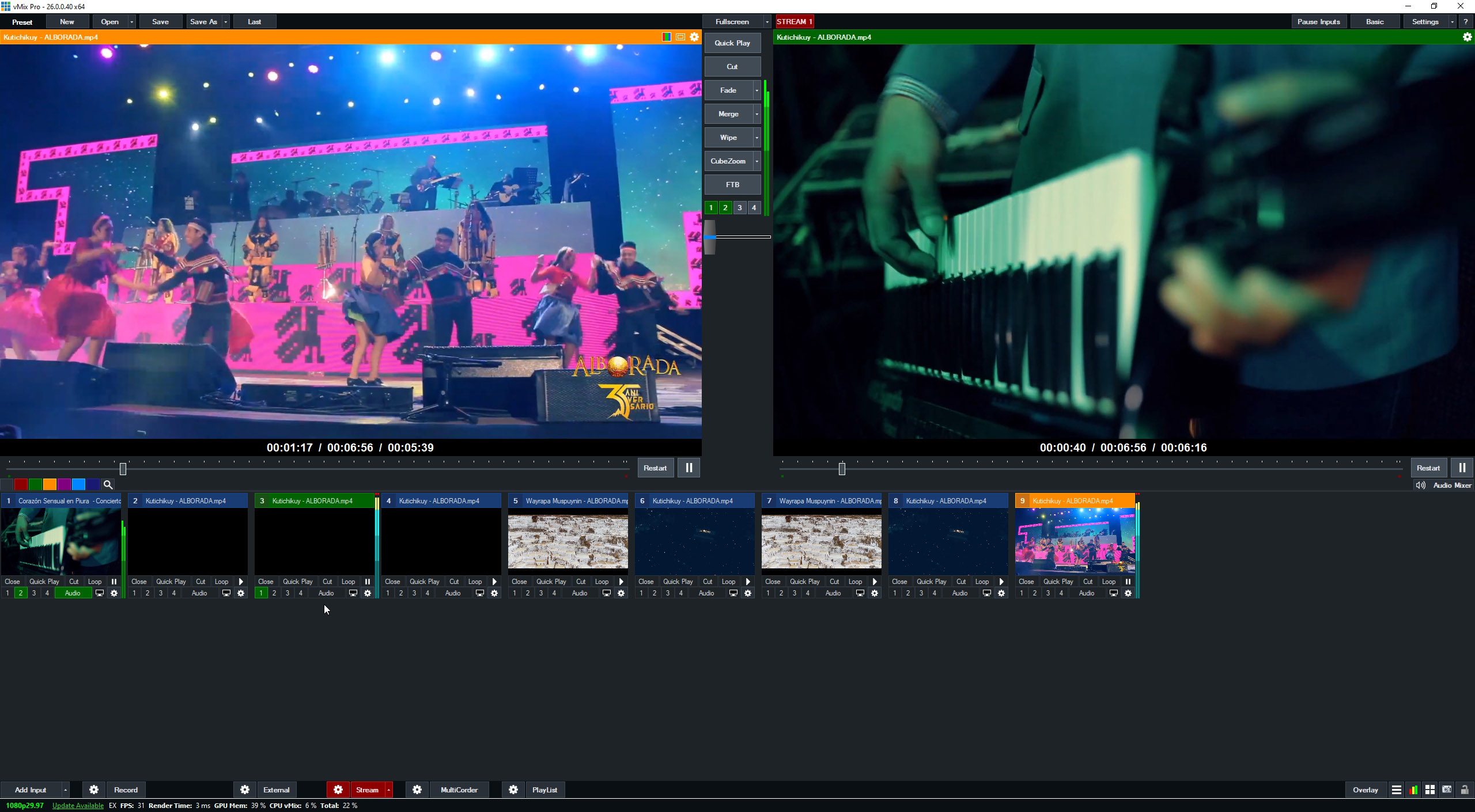 vMix 26.0 Multilanguage 8 06 25
